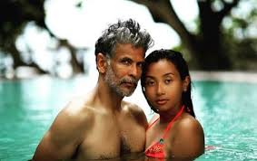 Milind Soman Was Brutally Trolled For Dating 18 Year Old Girl Whom He Later Married Orissapost