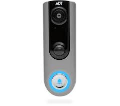 The camera is activated from a doorbell press or a knock. Adt Doorbell Camera Video Doorbells Adt Com