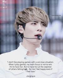Words By Jonghyun On Instagram Words By Jjong Jonghyun Jonghyun948 Kimjonghyunworld Kimjonghyun Jonghyunf Good Music Quotes Jonghyun Kpop Quotes