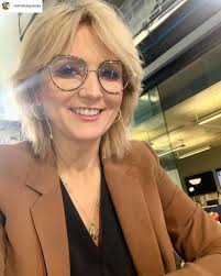 Para oficjalnie zakończyła swój związek w 2004 roku i po latach. Marta Kuligowska Znika Z Porankow Tvn24 Dostala Inna Propozycje Ciesze Sie Z Nowych Zadan
