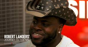 Robert Landers' Journey to the NFL: Former Buckeye Back in Ohio and  Balancing Pro Day Training with Responsibilities As a Father