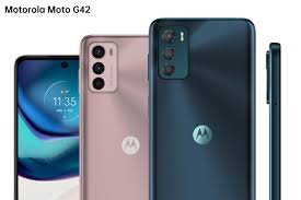Motorola Moto G42 - Price and ...