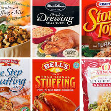 Maybe you would like to learn more about one of these? Storebought Stuffing Taste Test