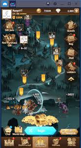 This game is in open beta. How To Download Play Afk Arena On Pc 2021 Gamer Empire