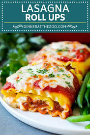 Lasagna Roll Ups Recipe Lasagna Rolls Lasagna Pasta Beef Cheese Dinner Dinneratthezoo Lasagna Rollups Lasagna Rolls Lasagna
