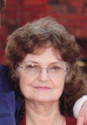 Shirley Prisock Eaves (1938-2013)