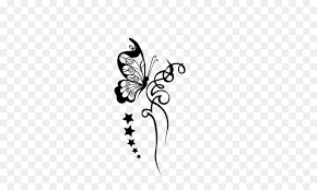 If a white butterfly comes, summer follows. Black And White Flower Png Download 700 525 Free Transparent Butterfly Png Download Cleanpng Kisspng