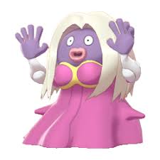 Check out rossana2021's art on deviantart. Jynx 124 Serebii Net Pokedex