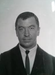 Bernard Fritz Obituary (1934