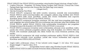 Surat perjanjian februari 18, 2021 18:56. 7 Contoh Surat Perjanjian Kerjasama Bagi Hasil Lengkap Untuk Semua