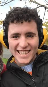 Seashell Trust student James Fairley