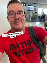 #aifilter Any #bobsburgers fans out there? This is pretty cool. @Bob’s  Burgers