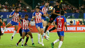 10:57 mexicoamistosos 1 368 650 просмотров. Guadalajara Vs Atletico Madrid Football Match Report July 23 2019 Espn