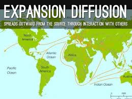 Types Of Diffusion Ms Newell