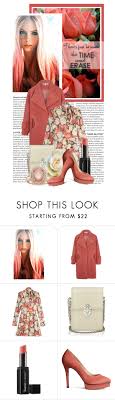 There S Just So Much That Time Cannot Erase By Queenrachietemplateaddict Liked On Polyvore Featuring Carven Red Valen Polyvore Butter London Red Valentino