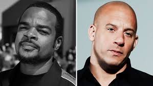 Vin Diesel, Director F. Gary Gray Flex 'Muscle' For STXfilms