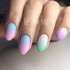12 Best Ombre Nail Art Designs For 2018 Hairstyles 19 Ombre Nails Nail Art Ombre Ombre Nail Art Designs