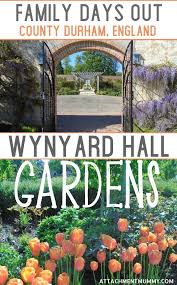 Family Days Out Wynyard Hall Gardens Family Days Out Family Day Days Out