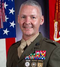 Brigadier General Matthew Tracy, USMC > Marine Corps University > Biography