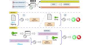 Role of blockchain in transaction management. How Do I Prove A Blockchain Transaction Is Mine Experfy Com