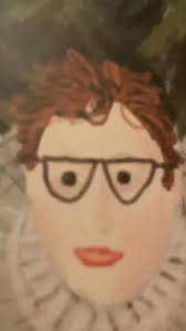 Ruff ✅, Orb ✅, Galleons ✅, Yes it’s another specimen of #veryserious  #arthistory , feat. Yrs Trly