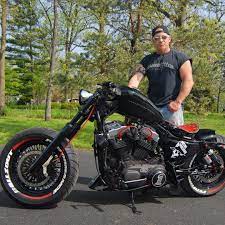 178 Mentions J Aime 8 Commentaires Don Hansen D Hammer 1 Sur Instagram Had A Few New Pics O Harley D Harley Davidson Sportster Motorcycles And Scooter