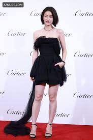 ZHANG XUEYING Nude - AZnude