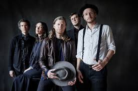 Ophelia is the cornerstone of the lumineers's sophomore album, cleopatra. The Lumineers Videos