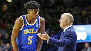 7 center in the country,. Ucla Bruins Men S Basketball Senior Chris Smith Out For Season After Tearing Acl