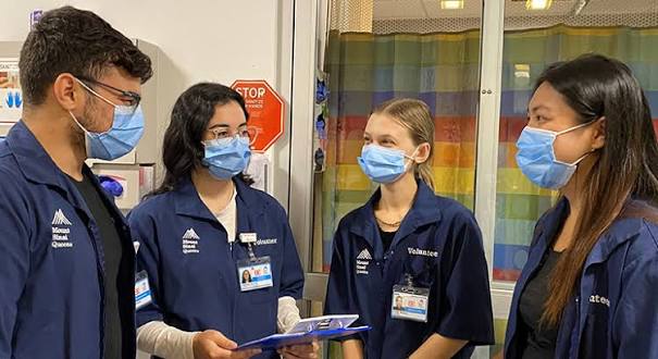 Mount Sinai Queens Volunteer Opportunities | Mount Sinai - New York