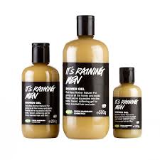 It S Raining Men Shower Gel Veganes Shampoo Lush Kosmetik Duschgel