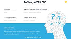 Jan 02, 2020 · late post, masalah kuesioner eds ganda pada aplikasi pmp versi 2019.12.18 sudah bisa diatasi dengan aplikasi installer eds++ 2019.12.18. Lengkap Tanya Jawab Permasalahan Aplikasi Eds Pmp 2020a Covid 19 Info Pendidikan Terbaru