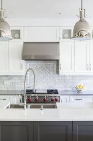 Image Result For Chrome Kitchen Hardware White Kitchen Renovation Kitchen Renovation Farmhouse Kitchen Backsplash