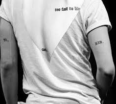 Dragon tattoos, designs and ideas : Meaning Behind G Dragon Stattoos Big Bang Amino Amino