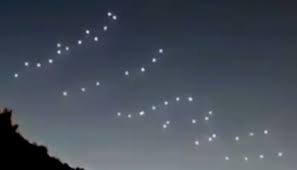 Los satélites starlink de spacex pasarán por argentina, que se podrá ver a partir de. Video Satelites Generaron Confusion En Las Redes
