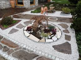 Gartengestaltung mit kies und splitt bringt zur verwirklichung viele ideen der hobbygärtner und ist. Marmorsplitt Oder Ziersplitt Als Gestaltungselement