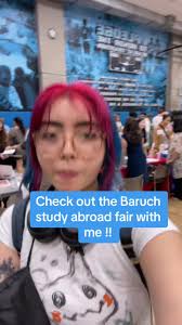 Baruch University Scholarship International Students