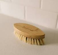 Cleaning Brush - Sisal Bristle