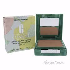 Clinique Almost Powder Makeup Spf 15 02 Neutral Fair Almost Powder Makeup Spf 15 02 Neutral Fair By Clinique For Women 0 31 Oz Foundation Powder Makeup Mineral Powder Makeup Spf 15