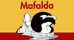 Melhores Tirinhas da Mafalda