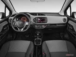 Great savings & free delivery / collection on many items. 2016 Toyota Yaris 266 Interior Photos U S News World Report