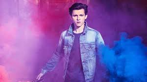 If you want to download tom hollandhigh quality wallpapers for your desktop, please download this wallpapers above and. Hd Wallpaper Tom Holland Male Celebrities Boys Hd 4k Smoke Physical Structure Wallpaper Flare