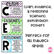 claim evidence reasoning anchor chart bedowntowndaytona com