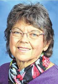 Marcia Larson's Instagram, Twitter & Facebook