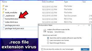 Pada tutorial ini saya mereplace 10 file yang ada di folder bernama folder testing sebagai contoh. Remove Stop Djvu Ransomware Virus 2021 Guide Geek S Advice