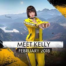 She has a passive ability. Kelly Will Cost 2 000 Gold To Unlock As Garena Free Fire Facebook