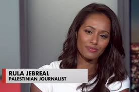 Rula jebreal is a foreign policy analyst, journalist, novelist, and screenwriter. Msnbc Contributor Who Slammed The Network Labeled Palestinian Journalist During Her Next Appearance