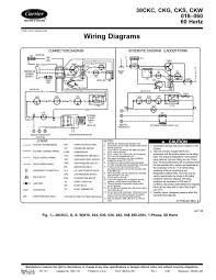 Many people can see and understand schematics called. Wiring Diagrams Carrier