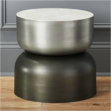 Silo Short Side Table Side Table Modern Side Table Marble Side Tables