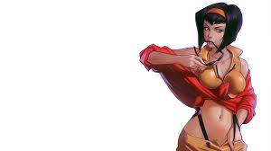 Please contact us if you want to publish a faye valentine wallpaper on our site. Wallpaper Faye Valentine Cowboy Bebop Ilya Kuvshinov Sunglasses Bare Midriff Short Hair Simple Background Looking At Viewer 1920x1080 God 1821193 Hd Wallpapers Wallhere